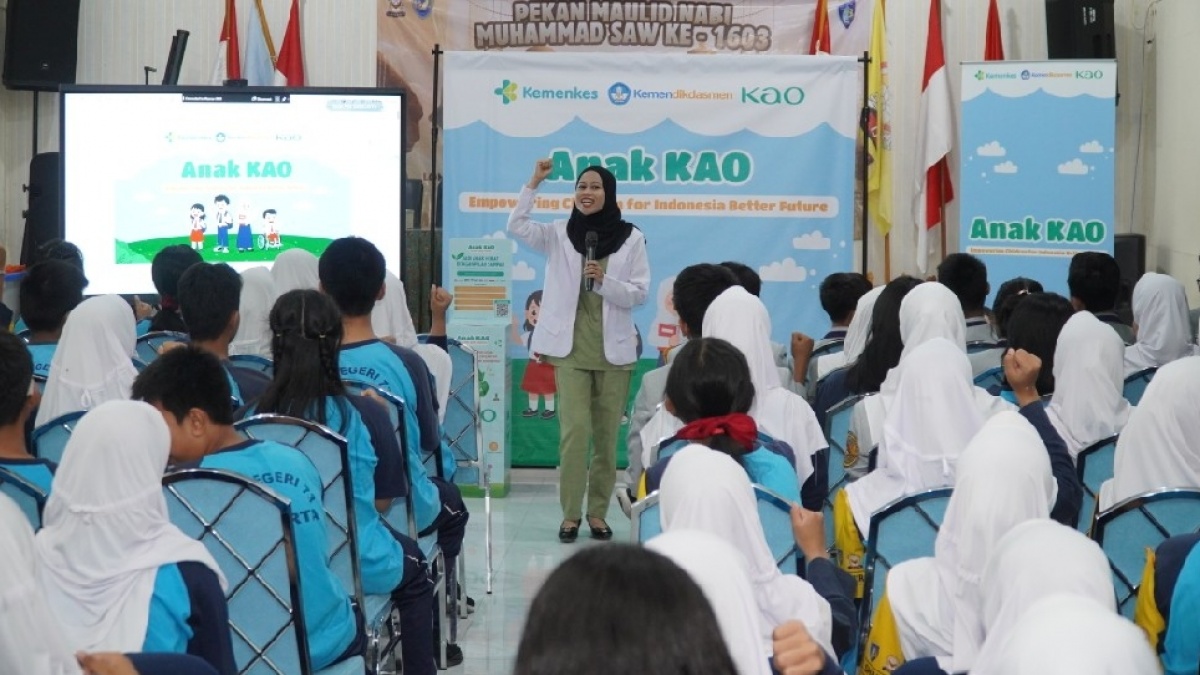Kebiasaan Kecil, Berdampak Besar: Bekal Hidup Sehat untuk Generasi Muda Indonesia