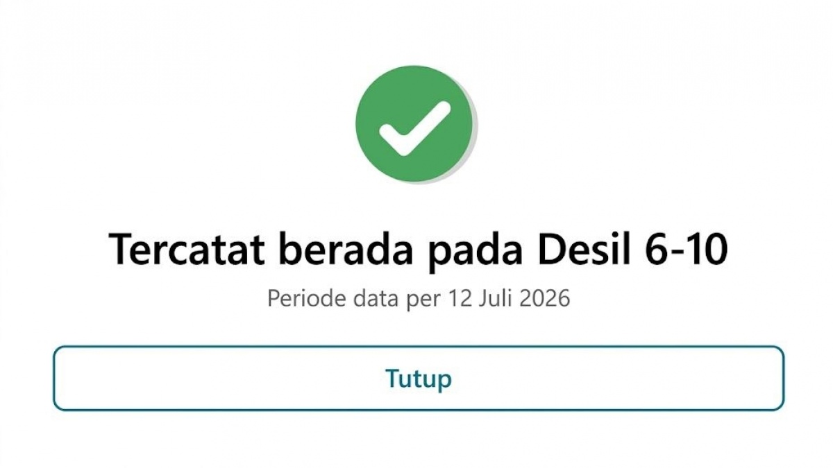 Desil 6-10 Gaji Berapa? Pahami Fakta dan Hoaks Tentang Desil BPS