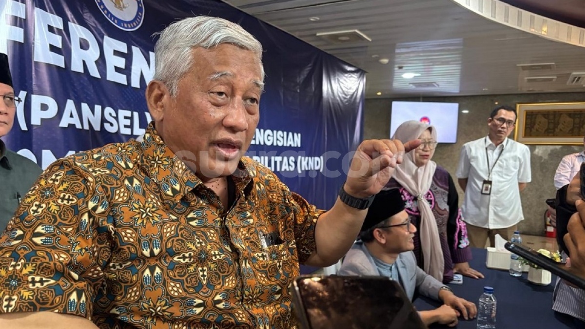 M Nuh Tegaskan Sekolah Rakyat Tak Boleh Keluarkan Siswa: Kalau Kita DO Siapa yang Ngurus?
