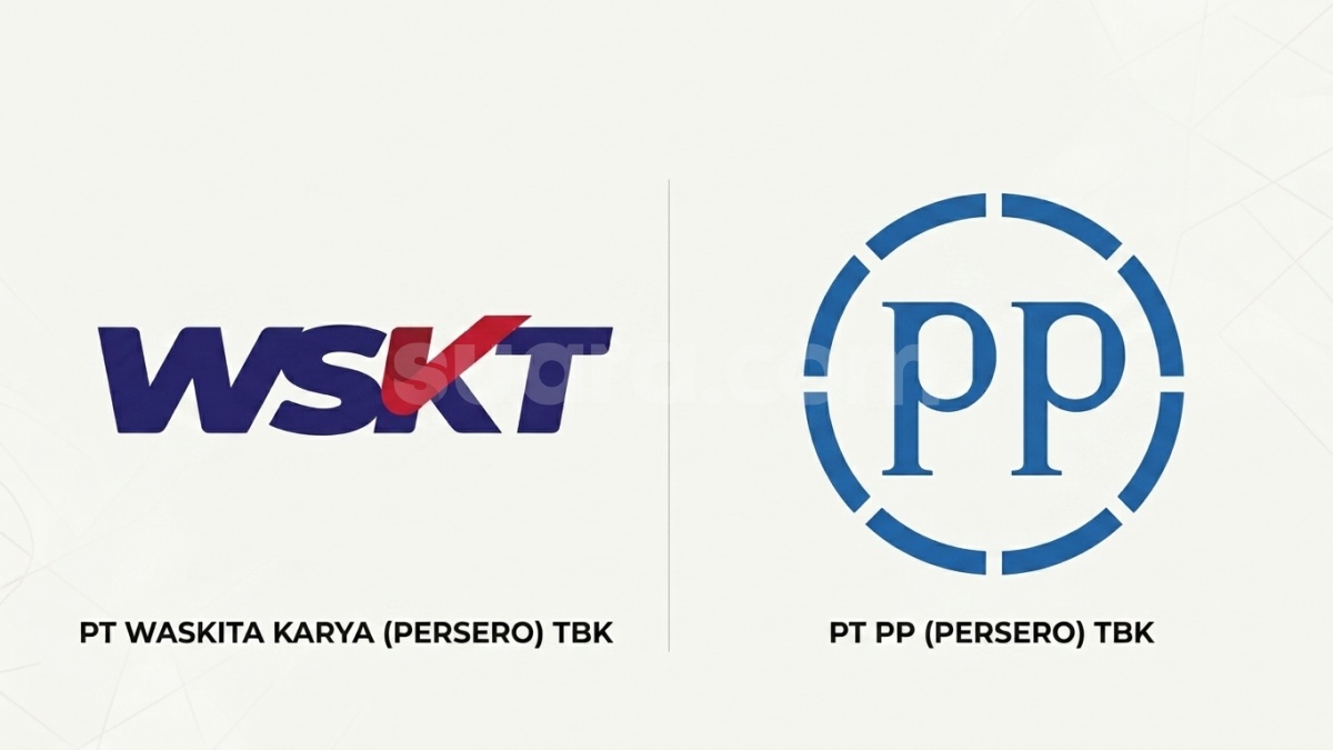 Drama Utang BUMN Karya: Waskita Diberi Waktu, PTPP Tak Diberi Jalan