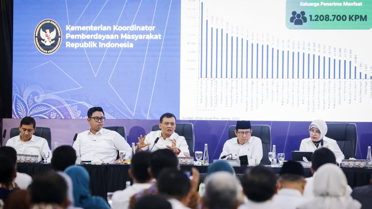 Upaya Gubernur Ahmad Luthfi Atasi Kemiskinan Menuai Berbagai Apresiasi