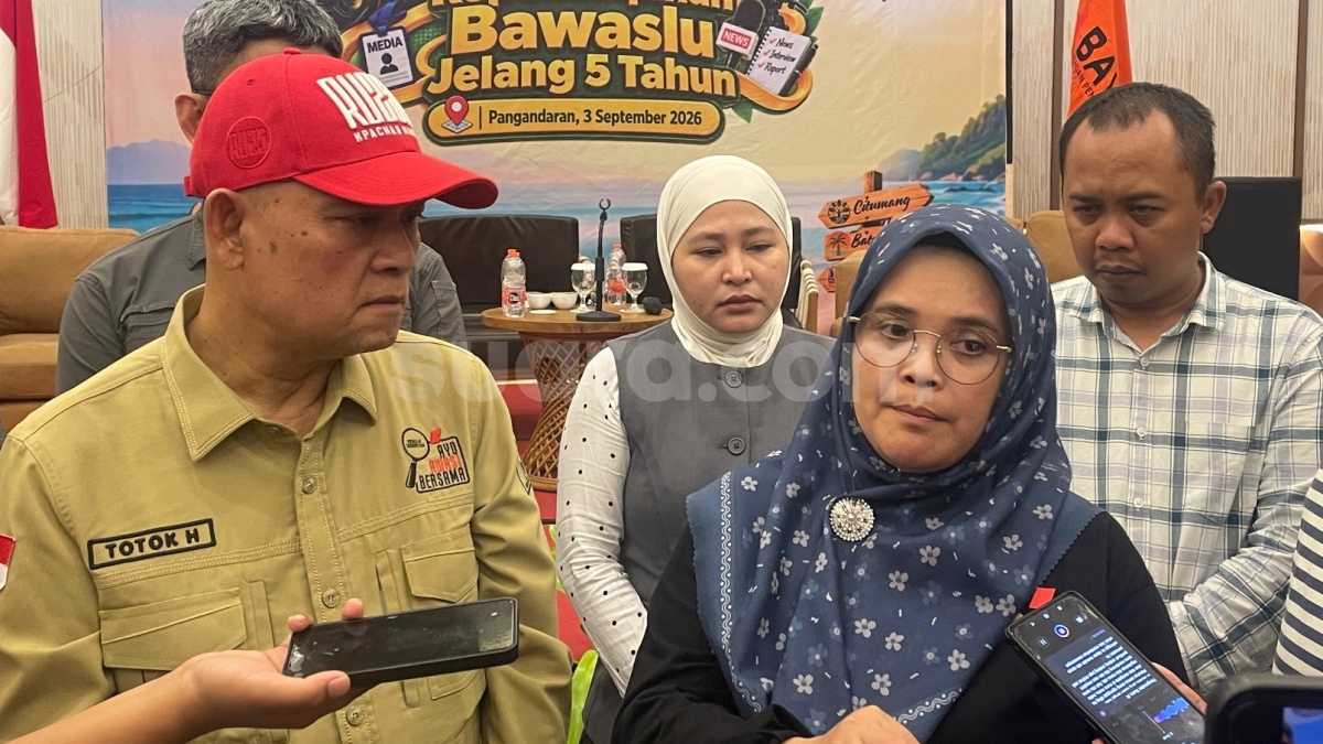 E-Voting di Pemilu 2029 Mulai Dibahas, Bawaslu Ingatkan Kesiapan Geografis Indonesia