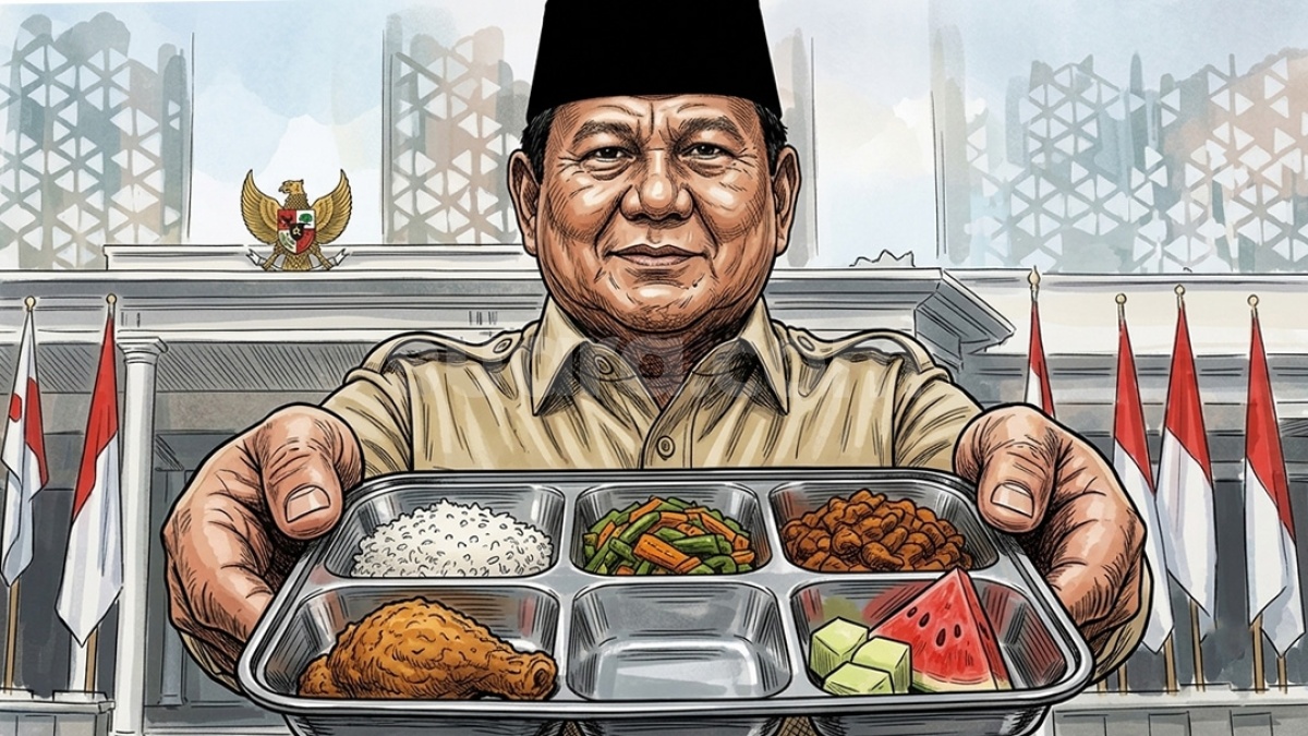 Puluhan Ribu Korban Keracunan MBG, Mengapa Belum Ada yang Dipidana?