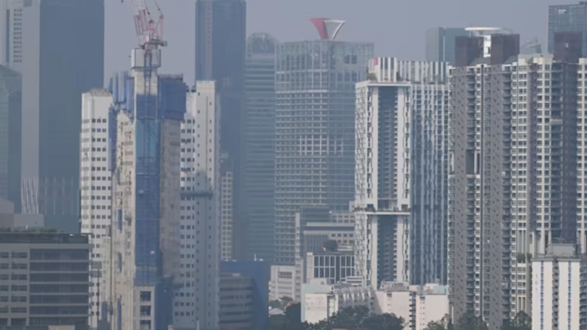 Negara Hampir Lumpuh, Singapura Makin Sesak Napas karena Kebakaran Hutan Indonesia