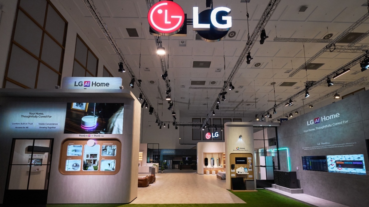Bukan Sekadar AI, 7 Perangkat LG di IFA 2026 Fokus Hemat Energi dan Ruang