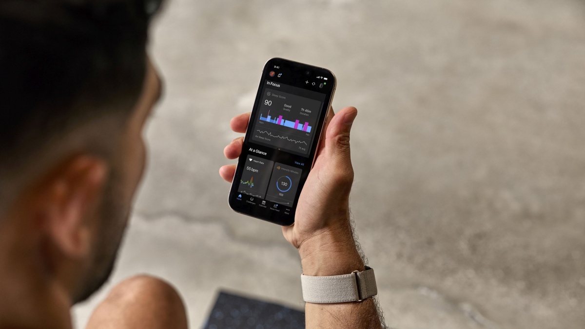 Tanpa Layar, Garmin CIRQA Tetap Pantau 80+ Aktivitas Sepanjang Hari