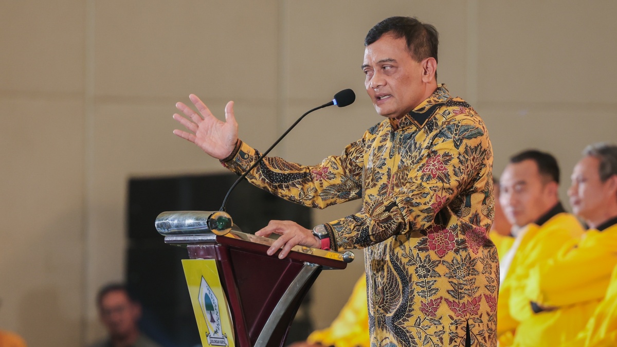 Utamakan Kebersamaan, Ahmad Luthfi Bangun Jawa Tengah Lewat 'Collaborative Government'