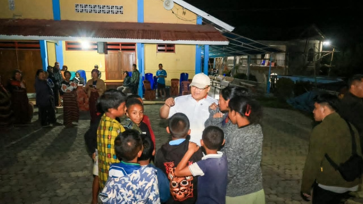 Sekjen PKS: Walau Masih Trauma, Warga NTT Malah Sambut Kami dengan Gembira
