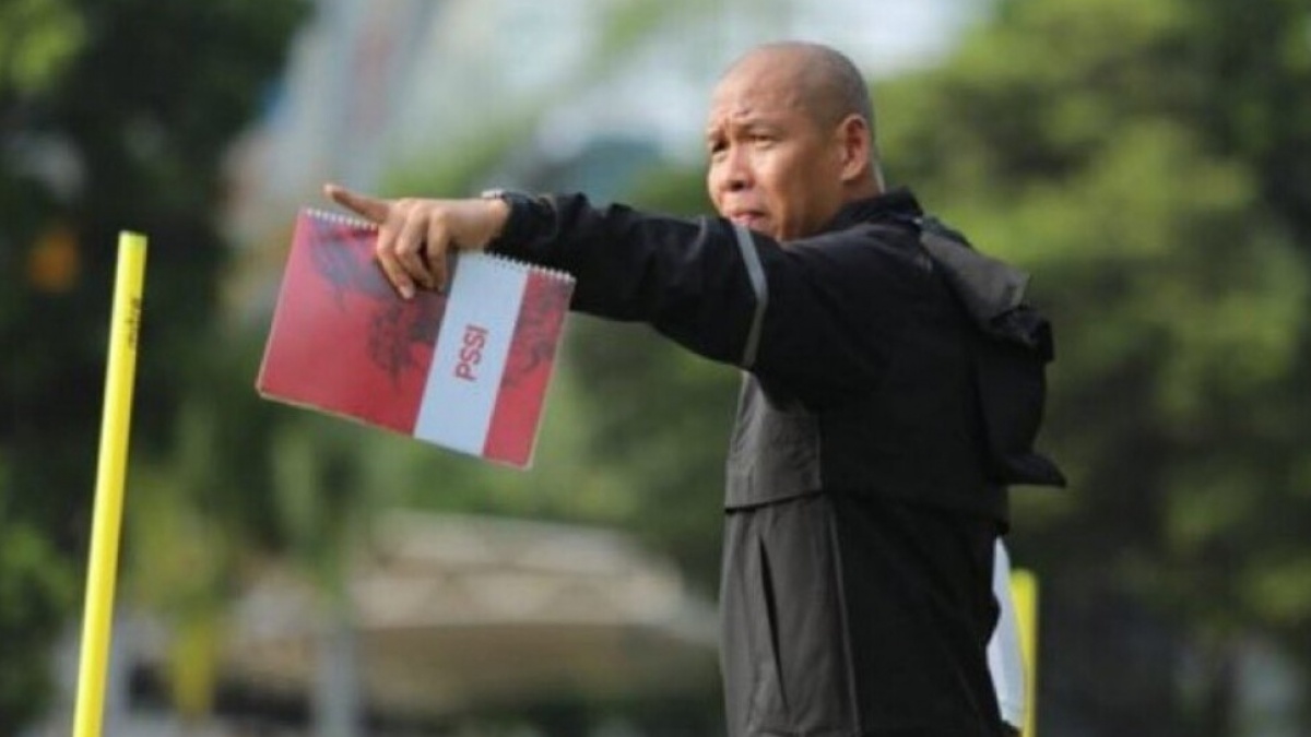 Catatan Unik Nova Arianto: Tak Pernah Juara AFF Konsisten Antar Timnas ke Piala Asia dan Piala Dunia