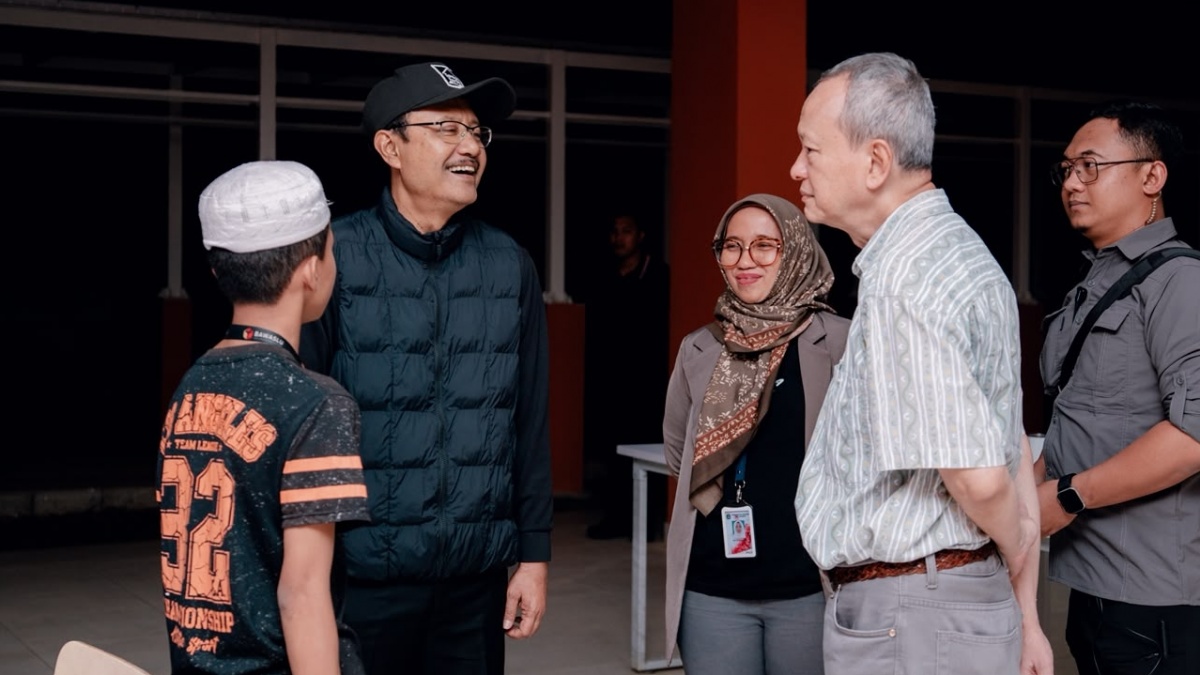 Sekolah Rakyat Siapkan Opsi Lulusan Jadi Tenaga Terampil Sesuai Minat dan Bakat