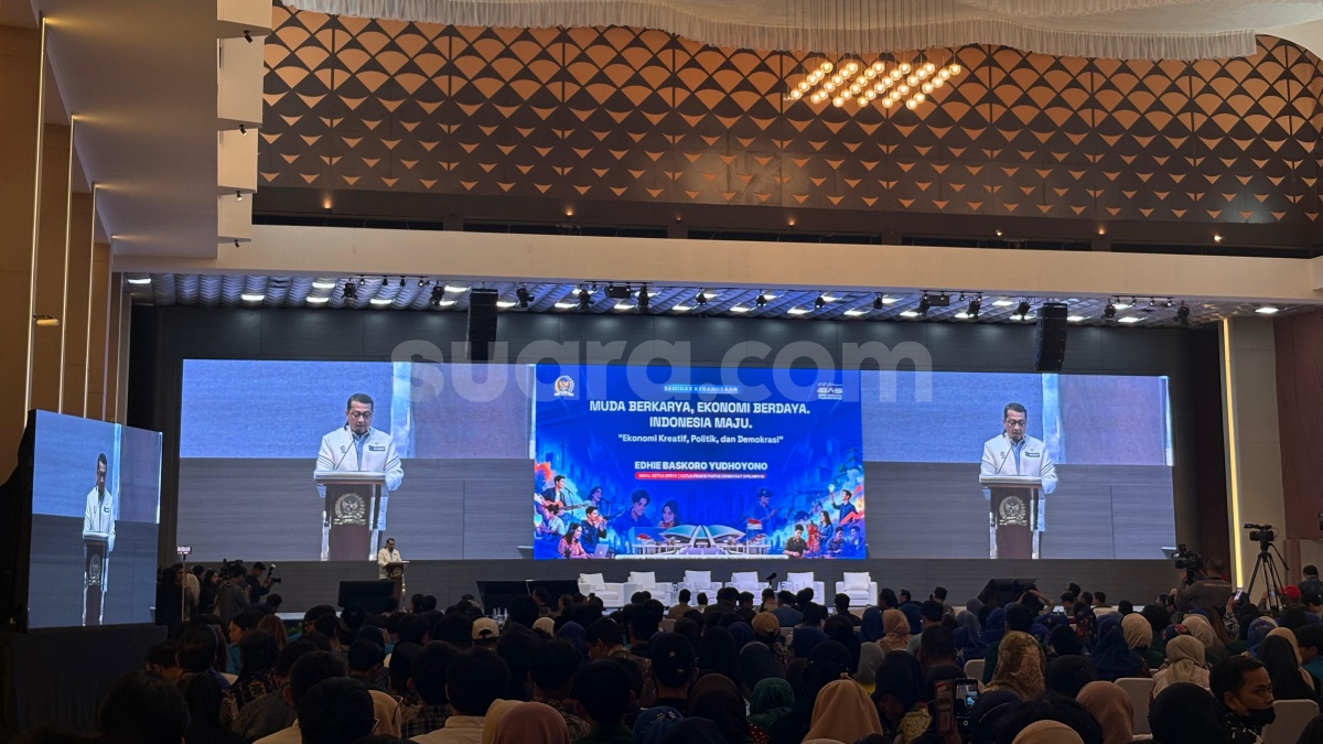 Tak Hanya Tambang, Hilirisasi Juga Menyasar ke Ekonomi Kreatif