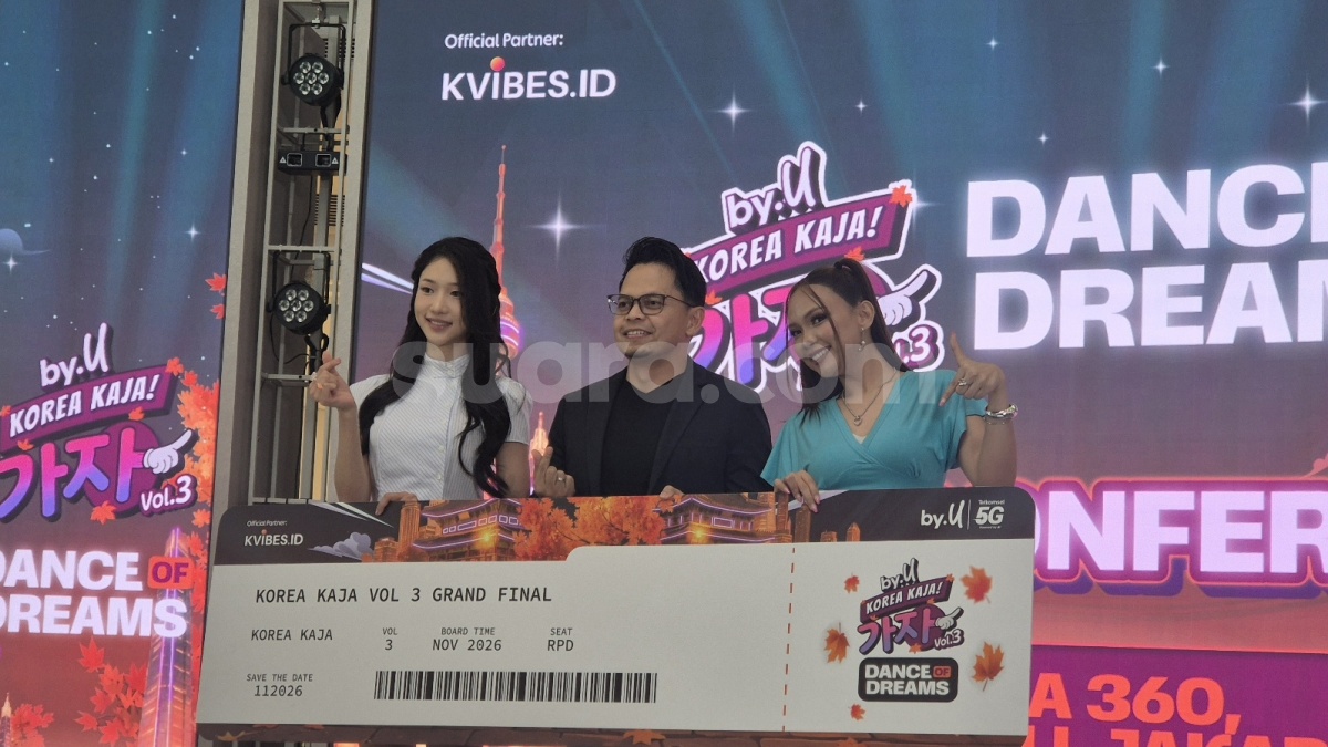 Platform Digital Buka Jalan Talenta Muda Indonesia Kembangkan Passion Jadi Peluang