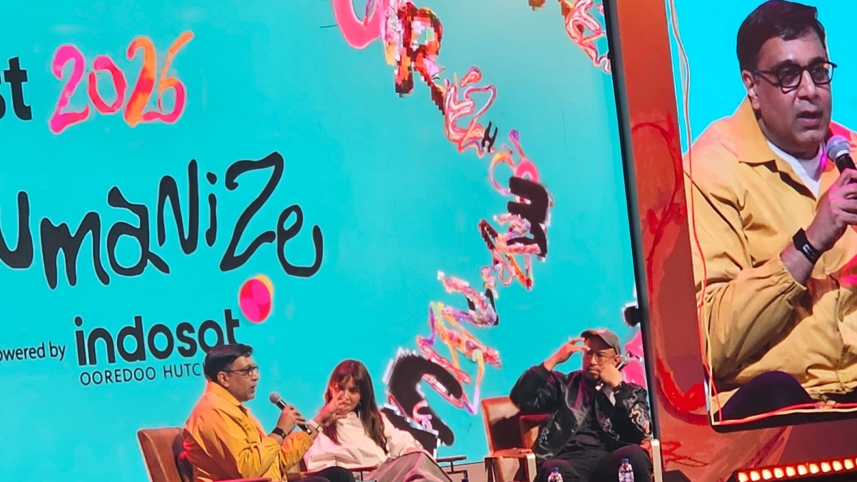 AI Makin Pintar, Indosat Ingatkan Satu Hal: Manusia Tetap Penentu Arah Teknologi