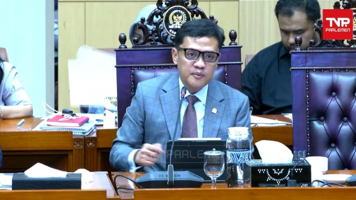 Habiburokhman Ungkit Draf Lama RUU Perampasan Aset, Khawatir Jadi 'Alat Pukul'