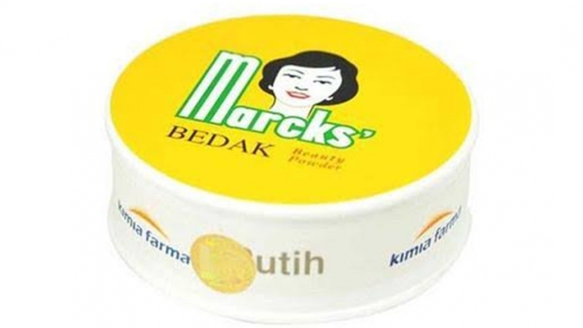 Cara Bikin Masker Bedak Marcks untuk Hempas Jerawat dan Beruntusan