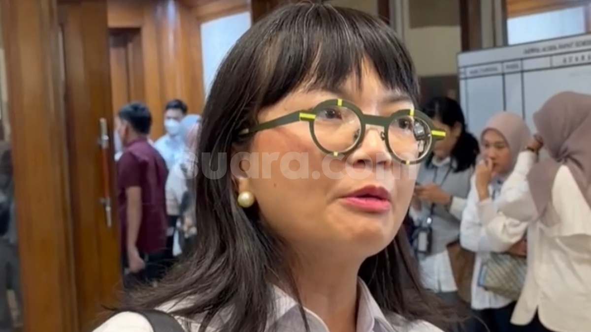 Partikel Abu Vulkanik Lebih Halus dari Bedak Bayi, Stella Christie Imbau Mahasiswa 'Stay Indoor'
