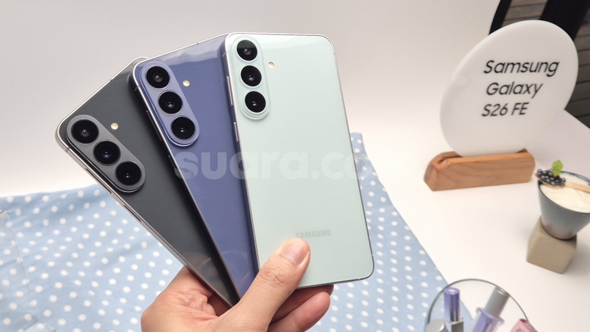 Samsung Galaxy S26 FE Kini Rp9 Jutaan, Apa yang Didapat?