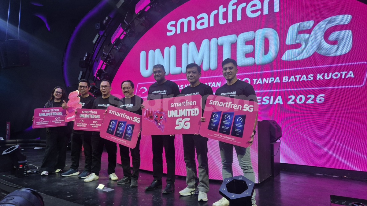 Daerah Ini Makin Padat Trafik Digital, XLSMART Genjot 5G dengan 1.200 BTS