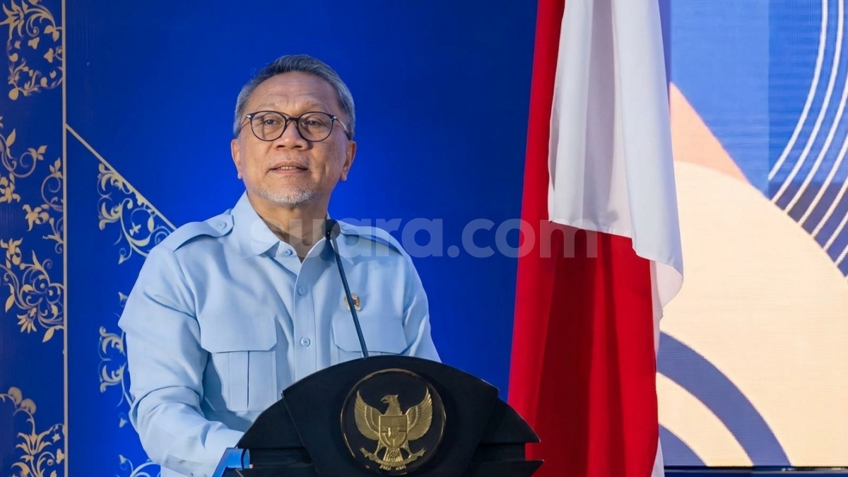 Zulhas Akui Pembangunan 80 Ribu Kopdes Merah Putih Tidak Mudah, Ada yang Bisa Gagal