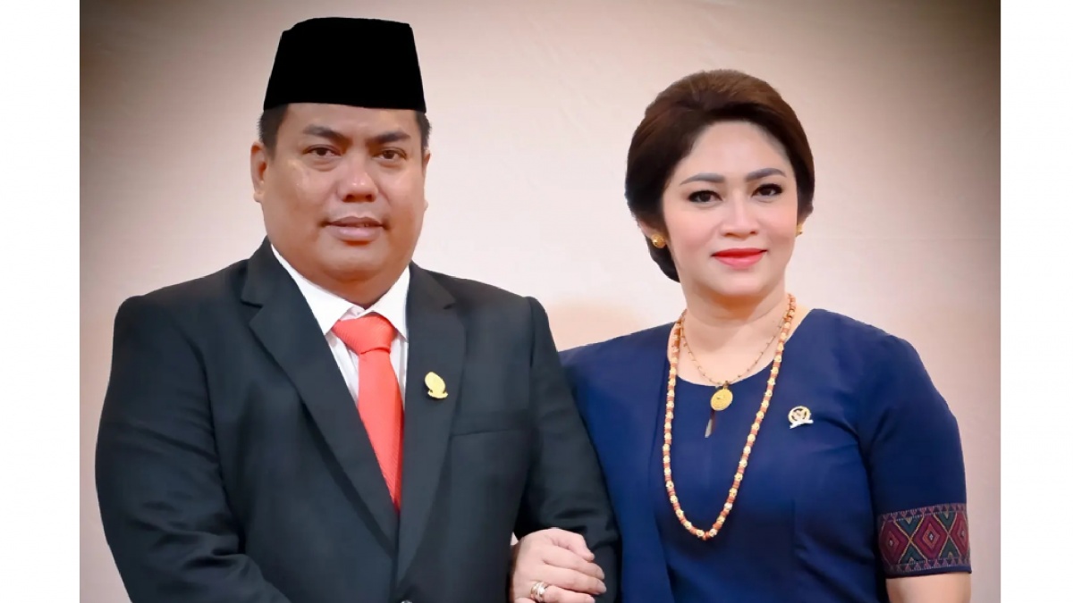 Eva Stevany Rataba Berharta Rp16 M Masuk Desil 4, Ternyata Istri Eks Wakil Bupati Toraja Utara