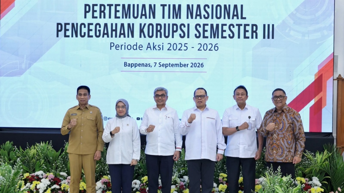 Menteri PANRB: Renaksi PK 20272028 Harus Fokus pada Outcome dan Cegah Korupsi Berulang