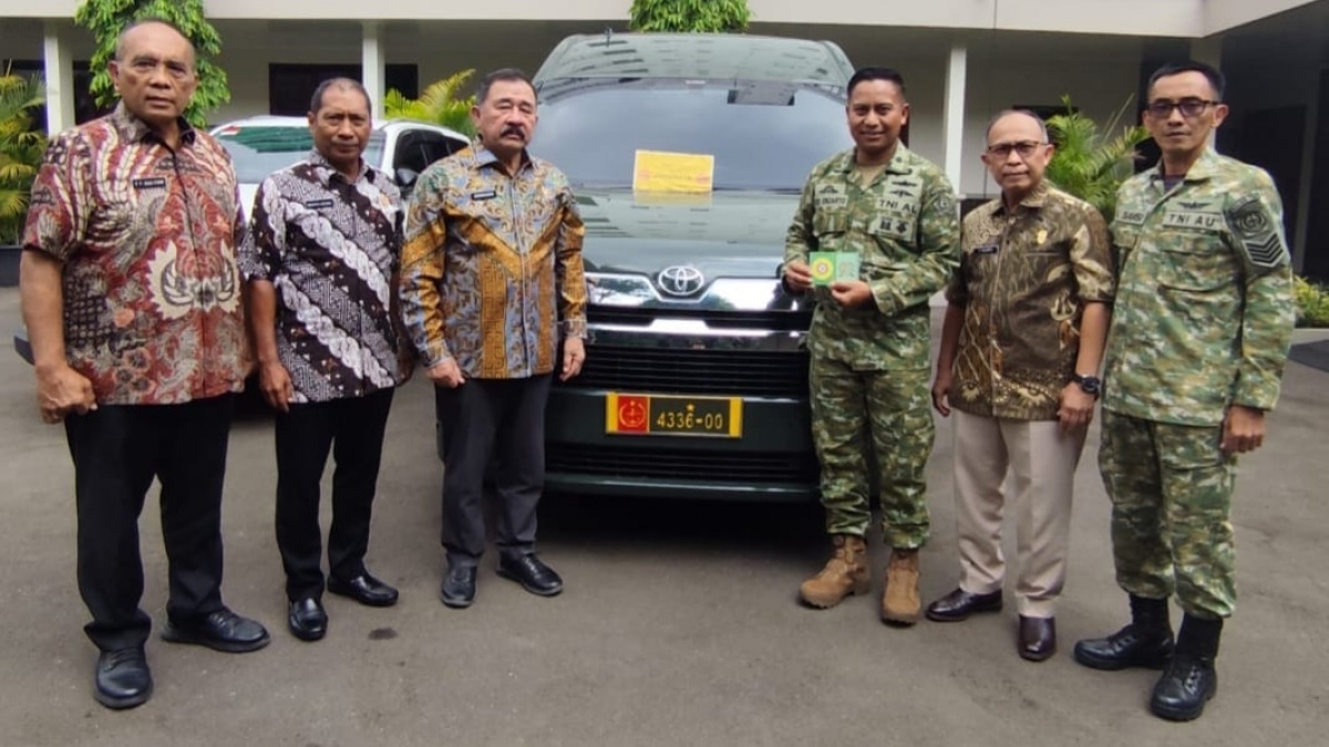 PPAD: Purnawirawan TNI AD Adalah Aset Bangsa, Beri Solusi Bukan Sekadar Kritik