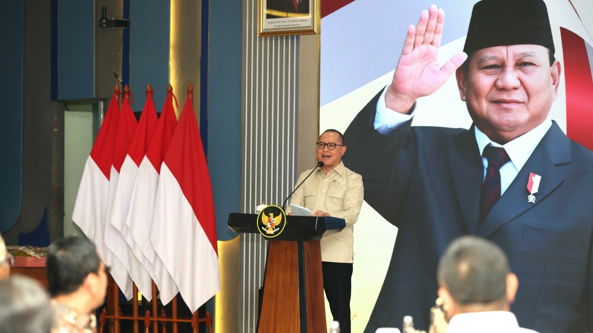 Setahun Menjabat, Menteri Mukhtarudin Perkuat Pelindungan dan Tingkatkan Kualitas Pekerja Migran
