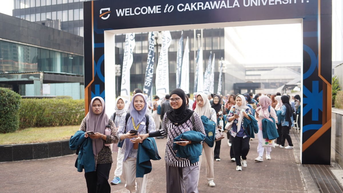 Kampus Ini Dorong Mahasiswa Siap Kerja Sejak Hari Pertama Kuliah