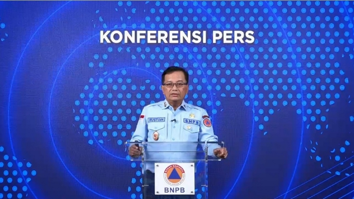 Berapa LHKPN dan Gaji Sestama BNPB Rustian yang Terjaring OTT KPK?