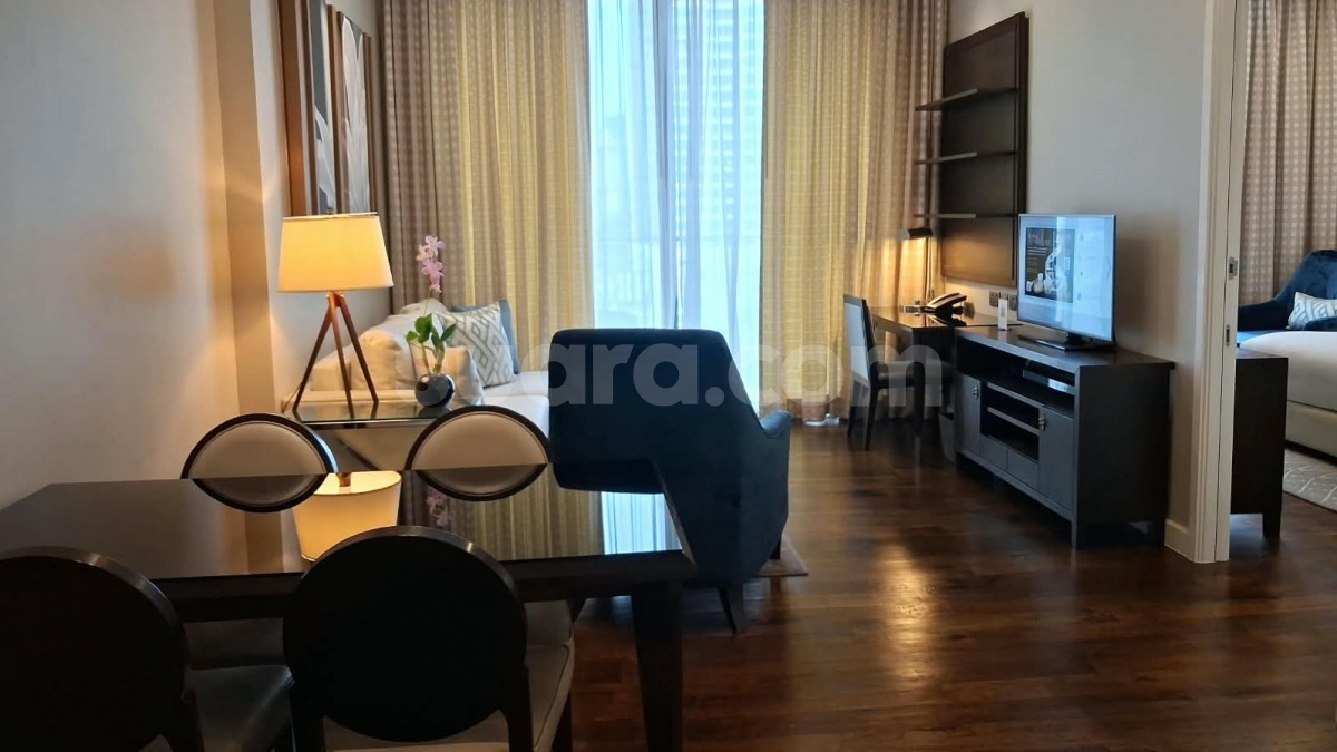 137 Pillars Suites Residences: Menginap di Bangkok dengan Rasa Seperti Pulang ke Rumah