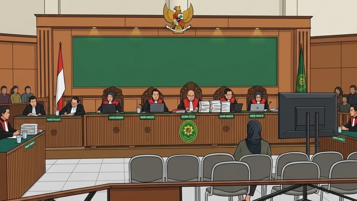 Kesaksian Pilu Eks Pengasuh Little Aresha: Anak Diikat Tiap Hari dan Dipukul Kalau Nangis Terus