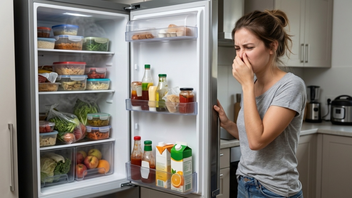 7 Cara Menghilangkan Bau Busuk dan Tak Sedap di Kulkas, Mudah Anti Repot