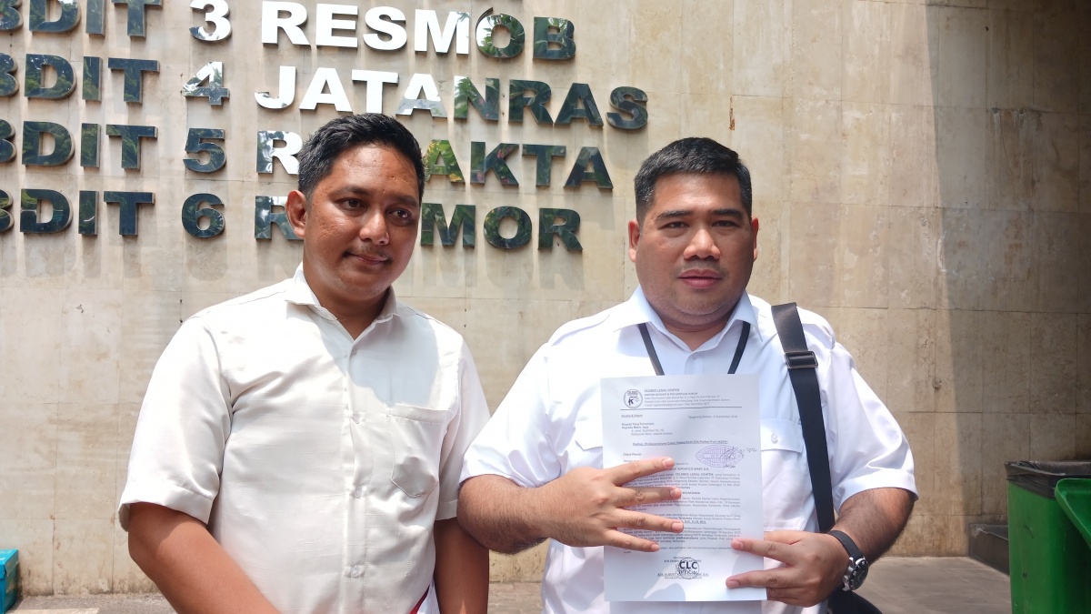 Eks Kasat Reskrim Jakpus Dilaporkan soal Dugaan Pemalsuan Identitas dan Perselingkuhan