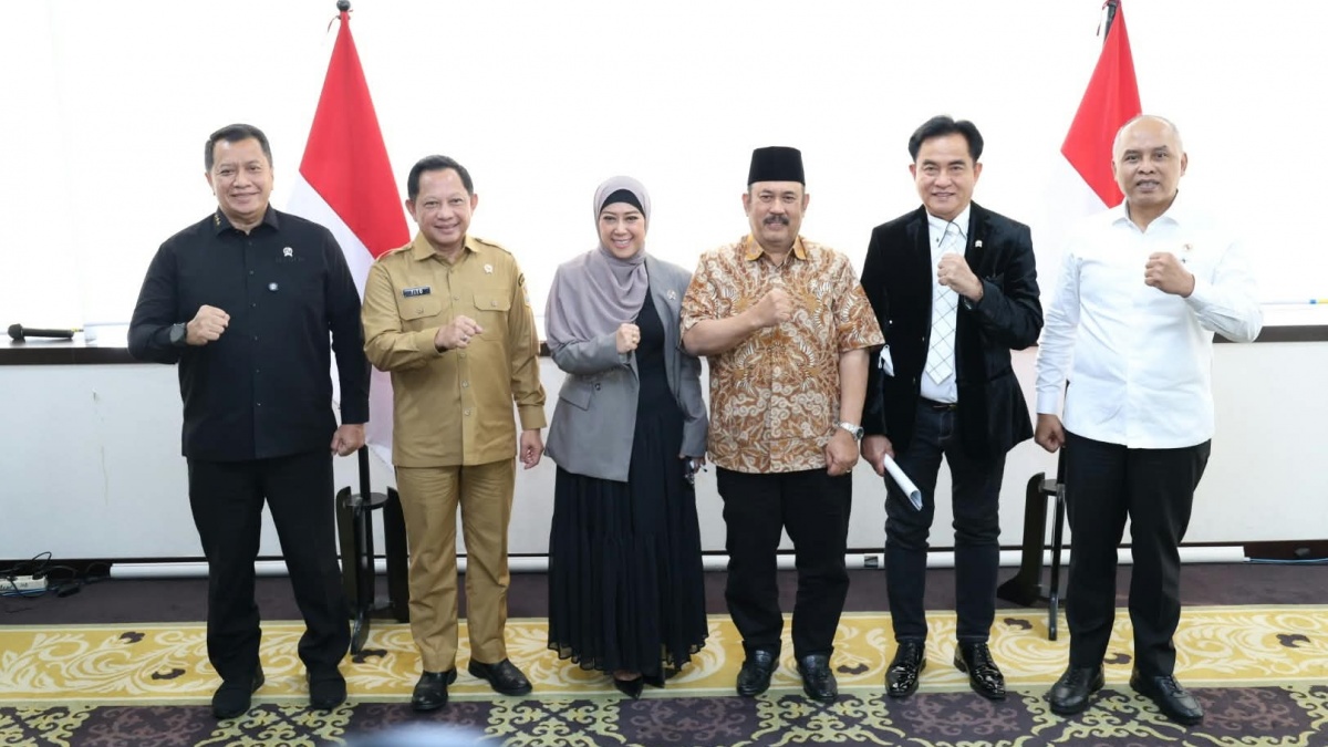 Wamen PANRB: RUU Satu Data Indonesia Jadi Fondasi Tata Kelola Pemerintahan Digital