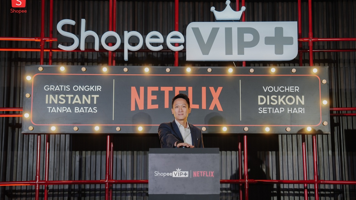 Netflix Mulai Masuk ke E-Commerce Asia Tenggara, Shopee Jadi Mitra Pertamanya
