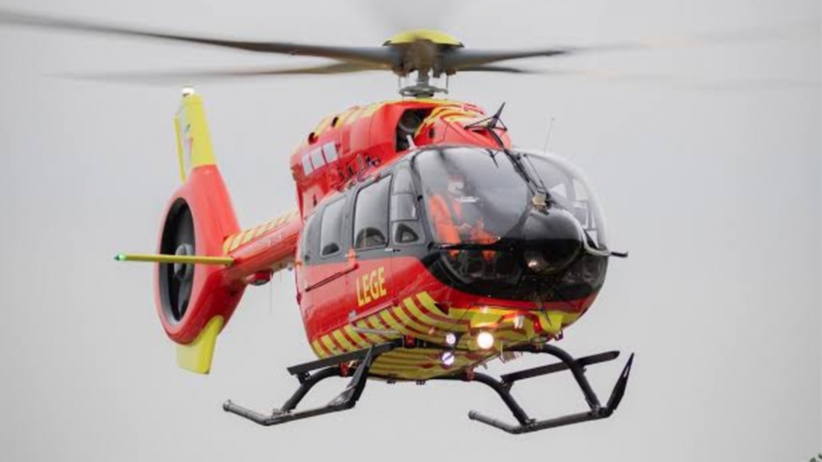 Helikopter Ambulans Jatuh di Sarawak, 5 Petugas Medis dan Pilot Malaysia Tewas