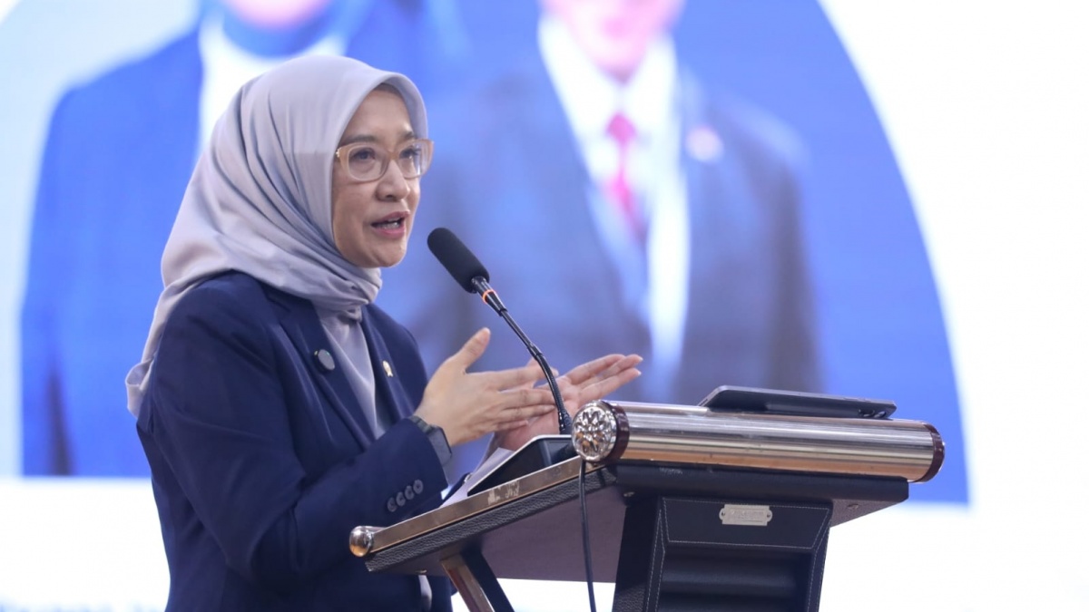 Menteri PANRB: Arsitektur Pemerintah Digital dan Keadilan Digital Harus Dibangun Bersama