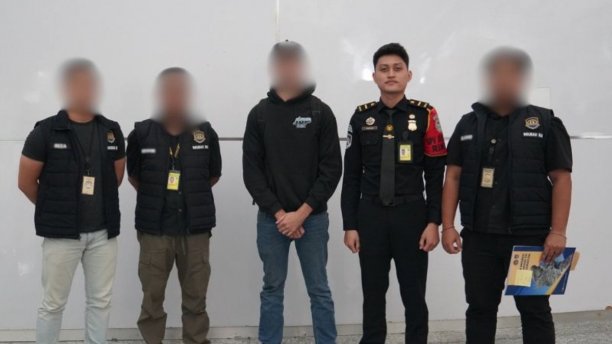 Warga Australia Diblokir Masuk Bali Selama 10 Tahun karena Kasus Asusila