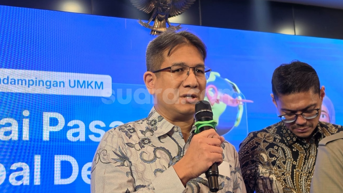 UMKM Makin Bergantung AI, Risiko Data Seller dan Buyer Mengintai
