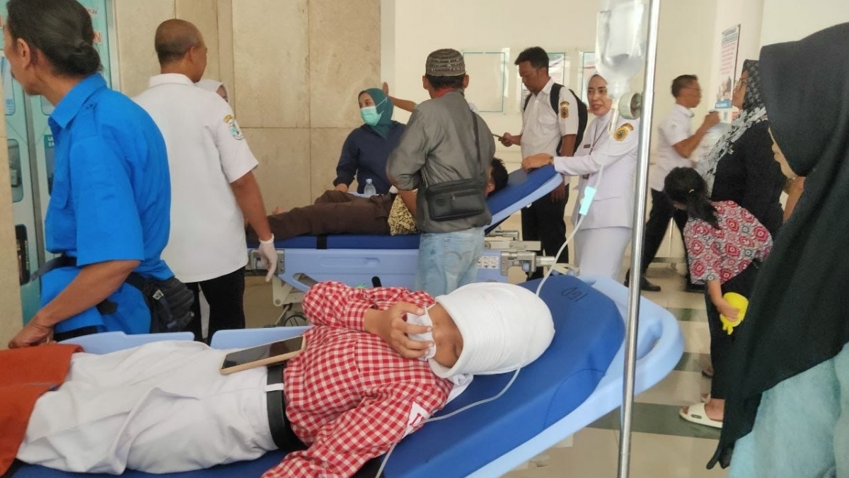 'Enough is Enough!', IDAI Desak Kasus Keracunan MBG yang Terus Berulang Dihentikan