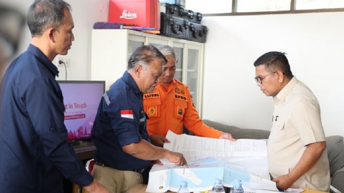 Kasus ISPA Tembus 4.500! Pemprov Banten Perpanjang PJJ Akibat Paparan Abu Vulkanik