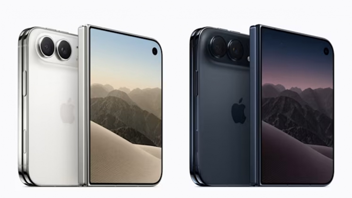 Spesifikasi Lengkap dan Keunggulan iPhone Duo, HP Lipat Pertama Apple