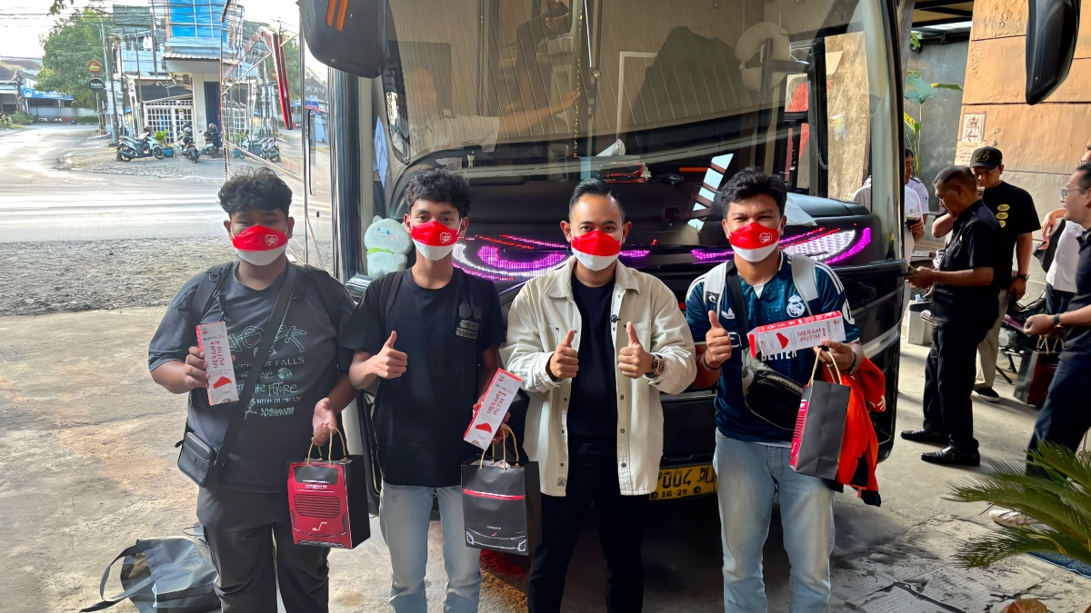 Saat Penerbangan Terganggu, Bus AKAP Jadi Solusi Penyelamat Perjalanan