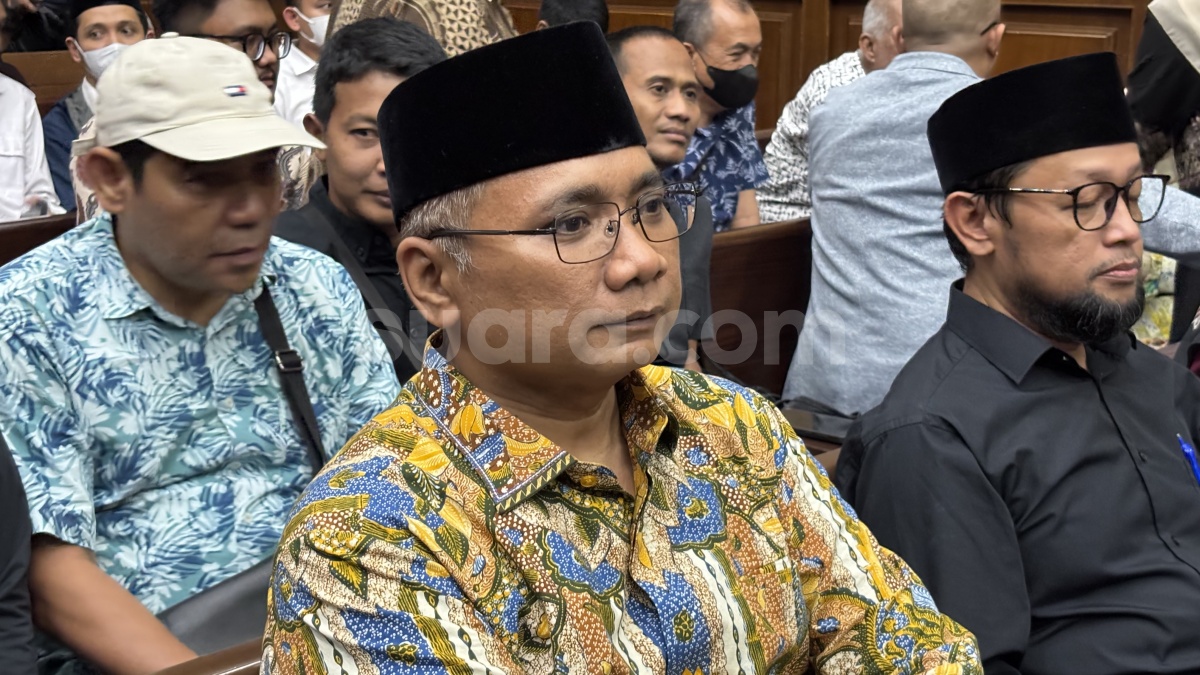 Saksi Bantah Aliran USD 271.500 ke Yaqut, Kuasa Hukum: Tuduhan Sudah Runtuh