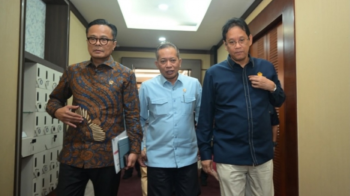 Purbaya, Menkop, & Danantara Bikin Tim Khusus Kelola Kopdes Merah Putih
