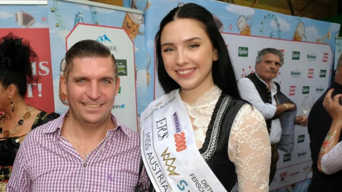Sakit Jantung, Miss Austria Lucia Sisic Meninggal Dunia di Usia 22