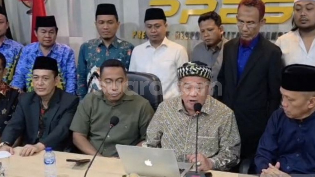 Profil Abah Setu, Pimpinan Majelis Dzikir di Bekasi yang Diduga Hina Nabi Muhammad SAW