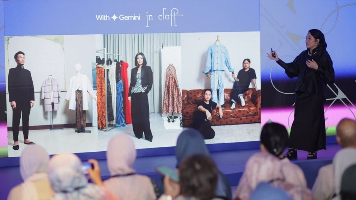 Stella Rissa hingga Auguste Soesastro, Ini Cara Desainer Indonesia Manfaatkan AI