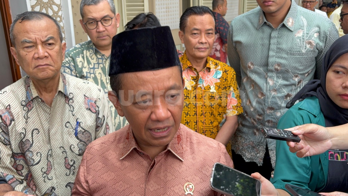 Harga Minyak Dunia Tembus 108 Dolar AS, Bahlil: Ini Sesuatu yang Berat!