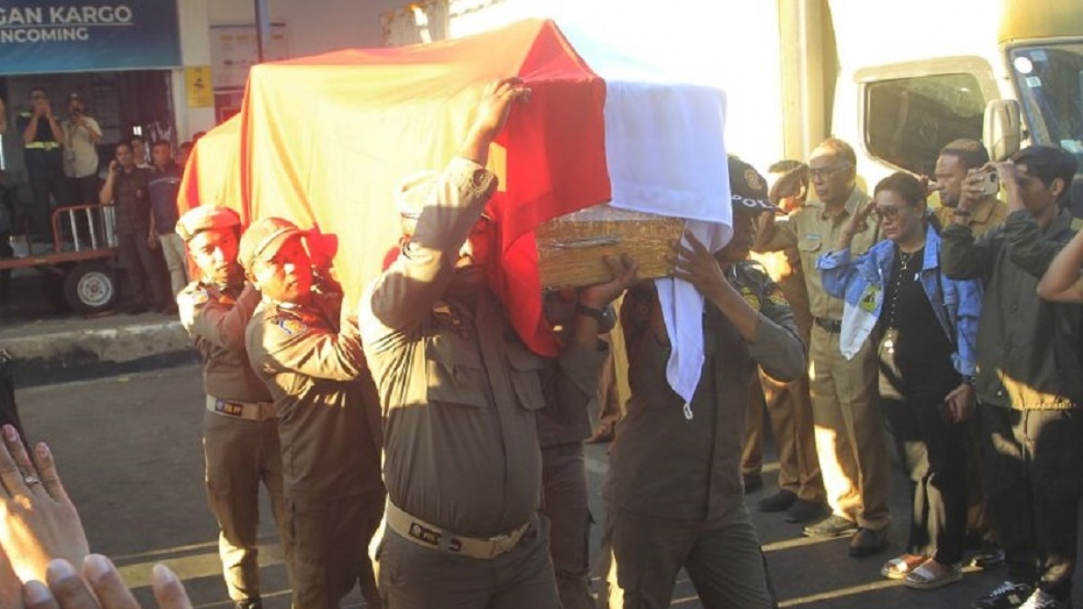 Olah TKP Penembakan 3 ASN di Jayawijaya, Polisi Temukan Selongsong 5,56 Mm dan 9 Mm